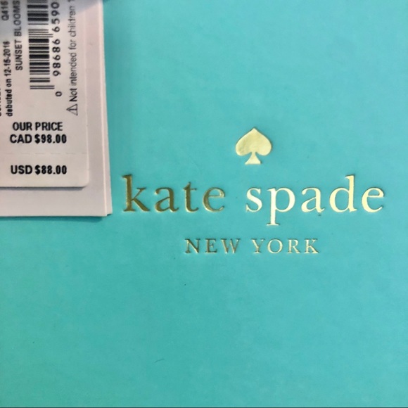 Kate Spade Bangle Bracelet - Picture 4 of 4
